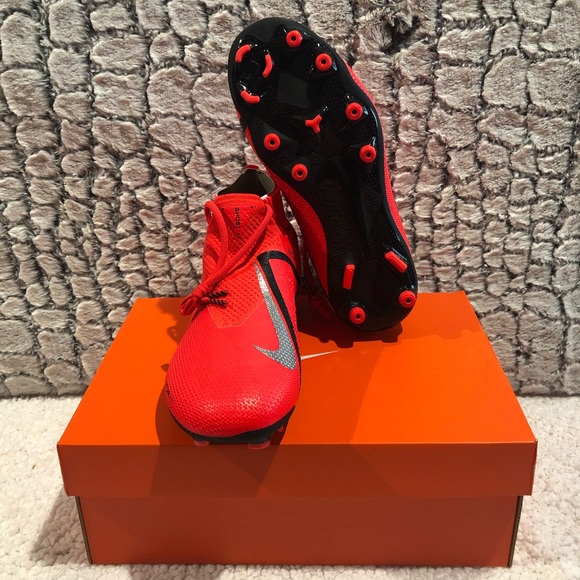 NIKE JR PHANTOM VSN ELITE soccer cleats - Picture 4 of 6